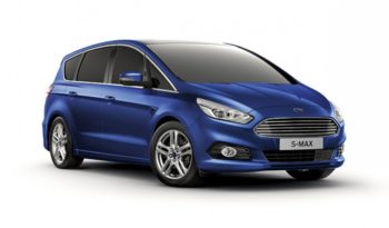 Ford S-MAX full