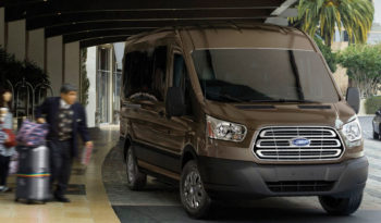 Ford Transit Van full