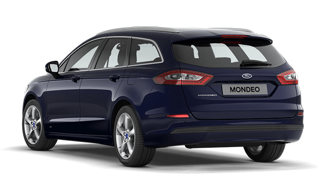 Ford Mondeo full