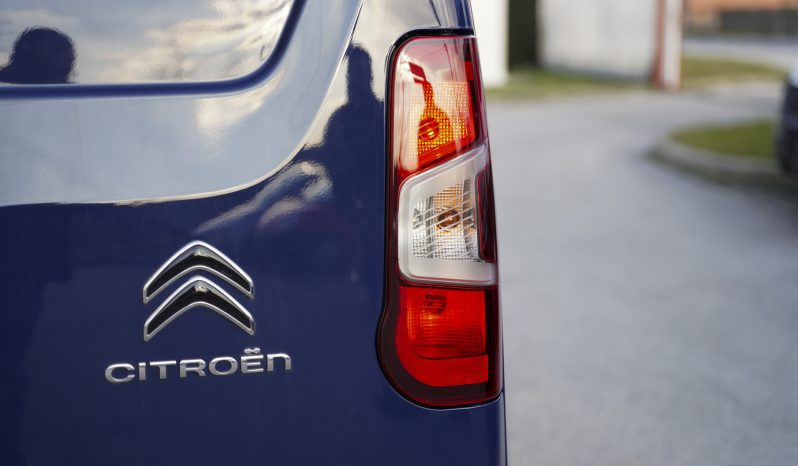 Citroën Berlingo 1,5 BlueHDI full