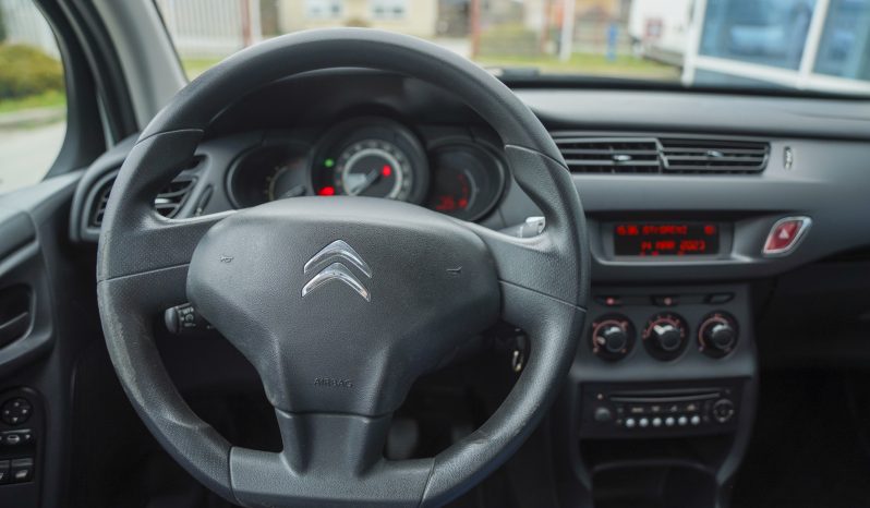 Citroën C3 1,4 HDi full