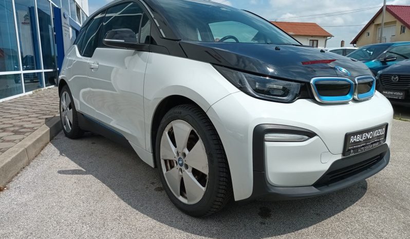 BMW i3 full