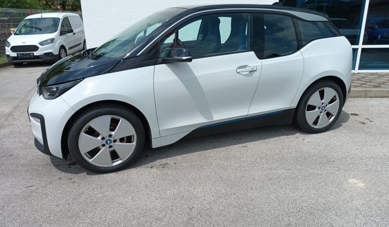 BMW i3 full