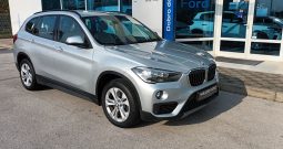 BMW X1 xDrive20d