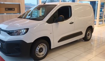 Citroën Berlingo Furgon 650 1,5 BlueHDI full