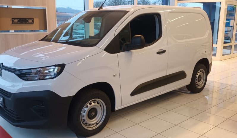 Citroën Berlingo Furgon 650 1,5 BlueHDI full