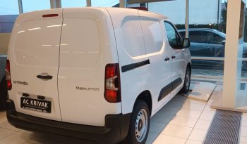 Citroën Berlingo Furgon 650 1,5 BlueHDI full