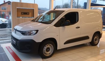 Citroën Berlingo Furgon 650 1,5 BlueHDI full