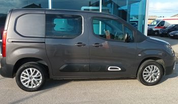 Citroën Berlingo 130 ks automatik full