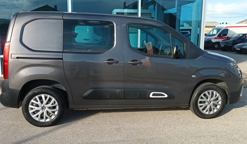 Citroën Berlingo 130 ks automatik full