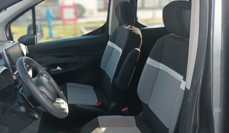 Citroën Berlingo 130 ks automatik full