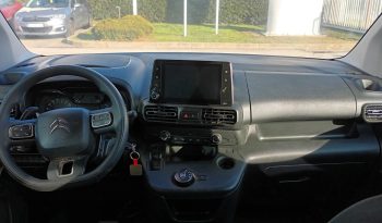 Citroën Berlingo 130 ks automatik full