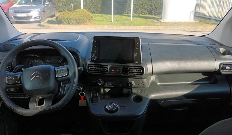 Citroën Berlingo 130 ks automatik full