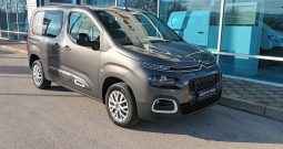 Citroën Berlingo 130 ks automatik