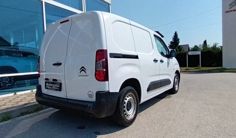 Citroen Berlingo furgon 2019 godina full