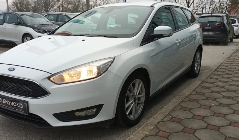 Ford Focus Karavan 1,5 TDCi 2018 .godina full