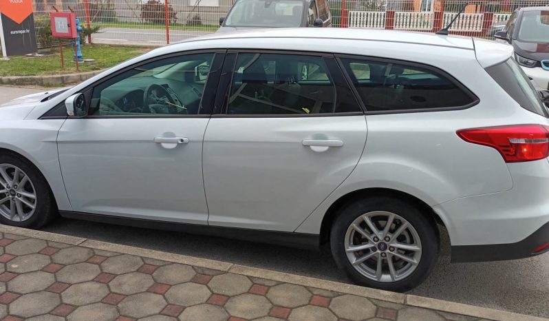 Ford Focus Karavan 1,5 TDCi 2018 .godina full