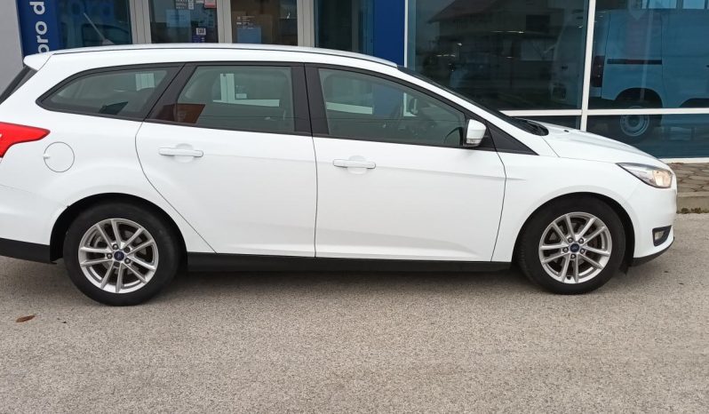 Ford Focus Karavan 1,5 TDCi 2018 .godina full