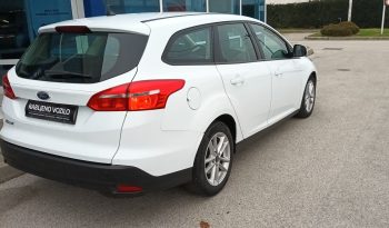 Ford Focus Karavan 1,5 TDCi 2018 .godina full