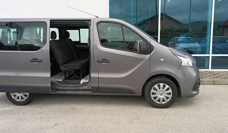 RENAULT TRAFIC 1.6 CDI full