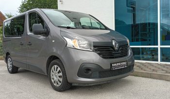 RENAULT TRAFIC 1.6 CDI full