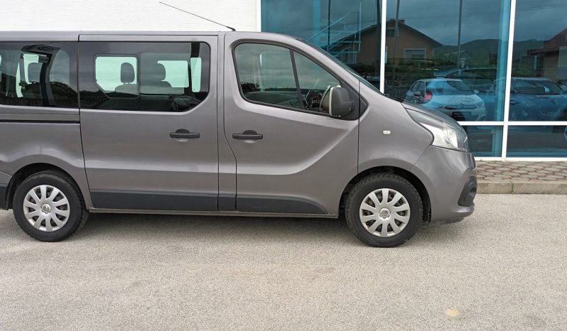 RENAULT TRAFIC 1.6 CDI full