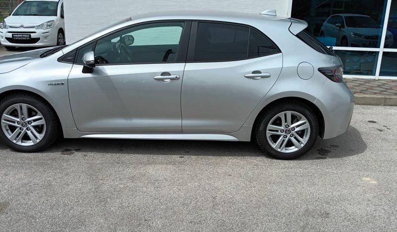 Toyota Corolla Hybrid 1.8 automatik full